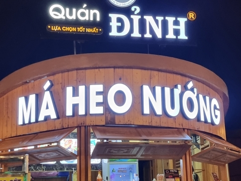 QUÁN ĐỈNH ECOLAKES