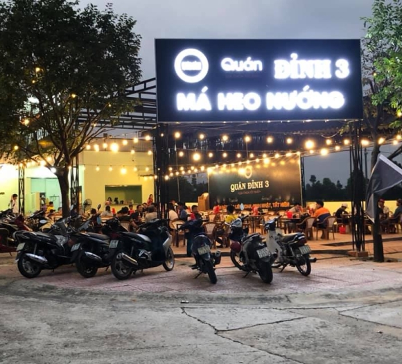 QUÁN ĐỈNH 3