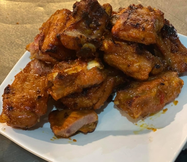 SƯỜN NƯỚNG 