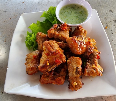 CHẲNG VỪNG NƯỚNG