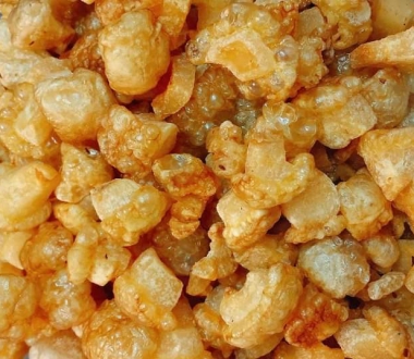 TÓP MỠ CHIÊN NƯỚC MẮM