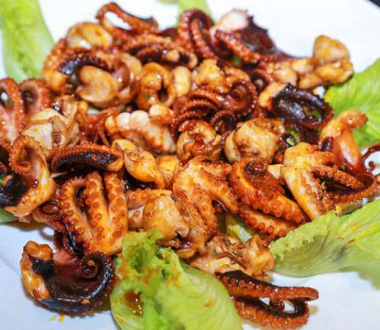 BẠCH TUỘT NƯỚNG 